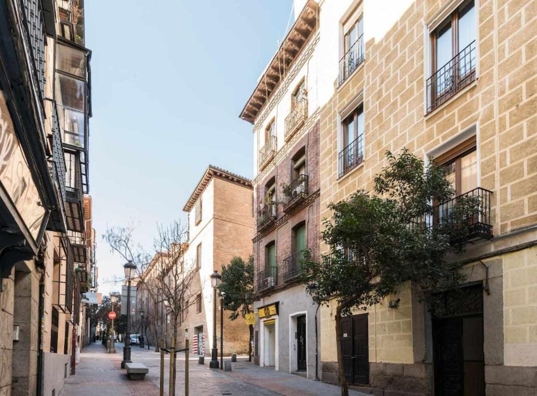 Calle Huertas Coqueto By Regalatemadrid Exterior foto