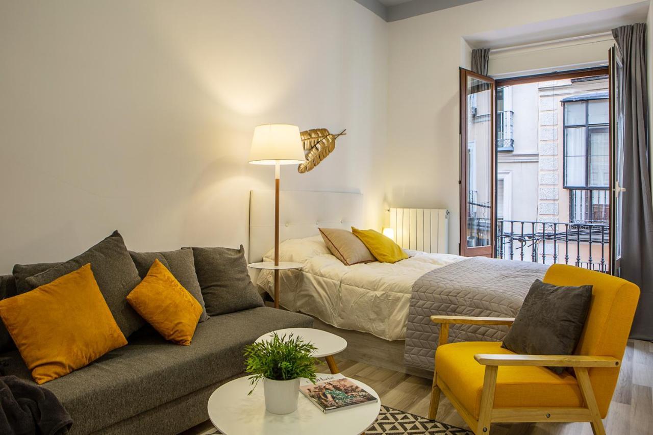 Calle Huertas Coqueto By Regalatemadrid Exterior foto